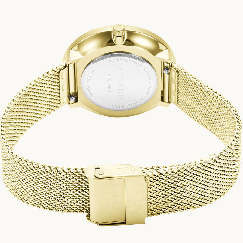 SUNSET - GOLD