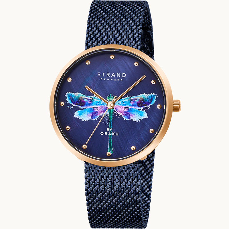 DRAGONFLY-OCEAN – Strandtime