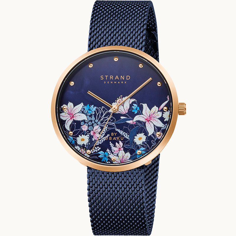FLOWER-OCEAN