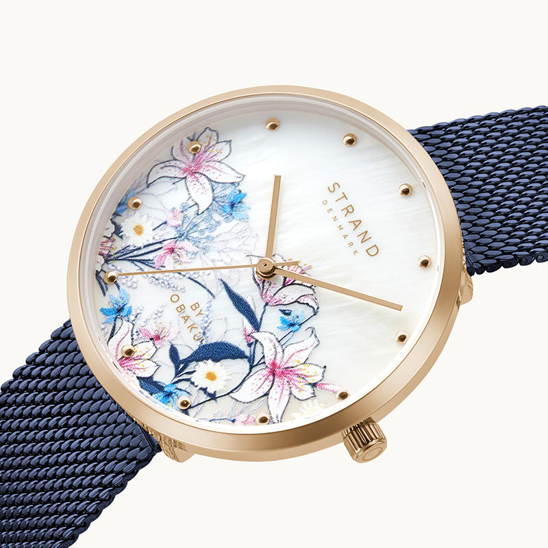 FLOWER-ROBIN