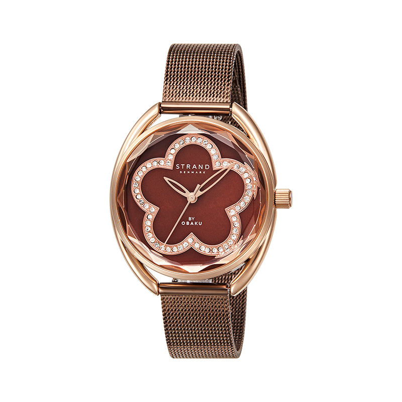 ROSE-WALNUT