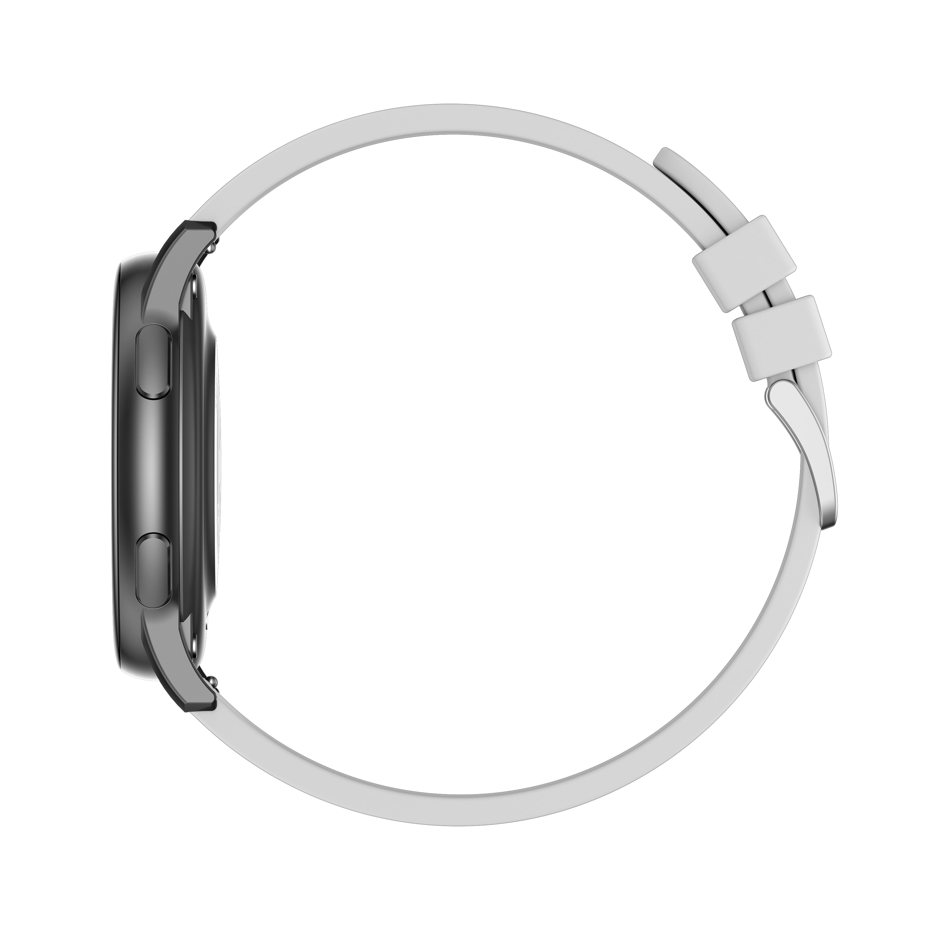 STRAND SMART WATCH (S740) - GREY SILICON STRAP