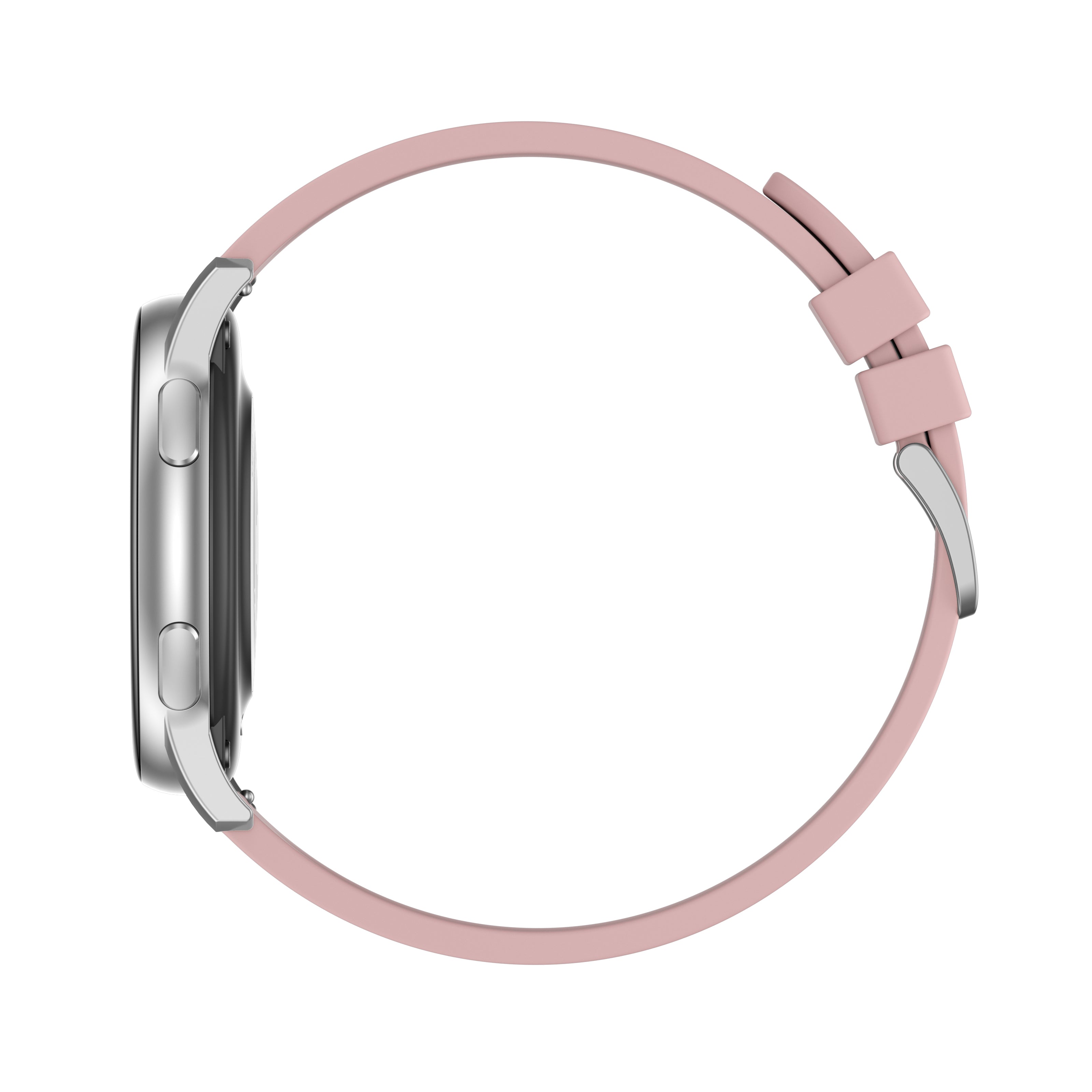 STRAND SMART WATCH (S740) - PINK SILICON STRAP