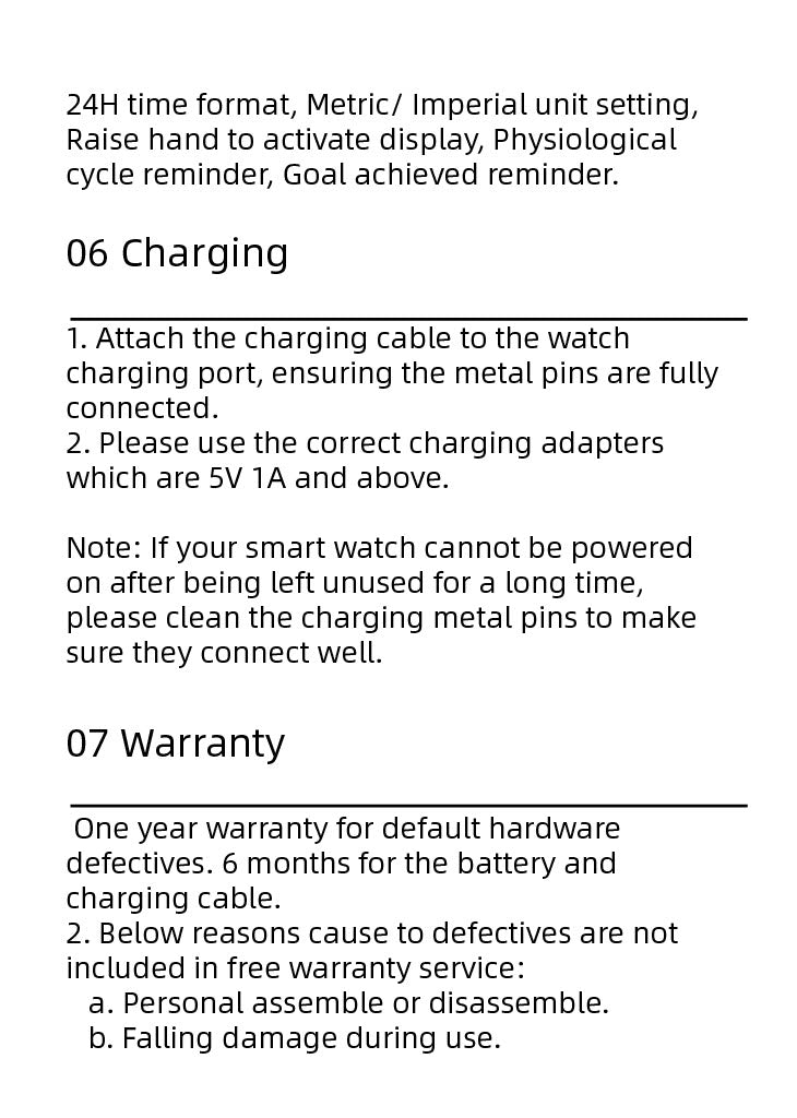 STRAND SMART WATCH (S740) BLACK SILICON STRAP